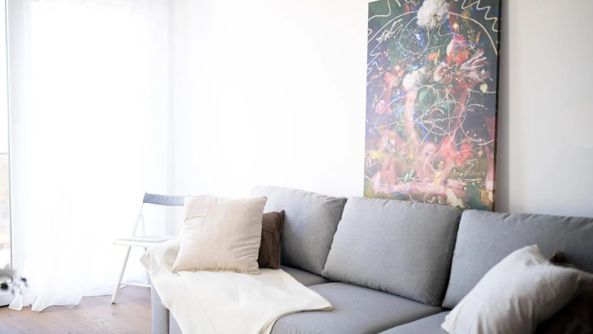 Design Apartments With Balcony & Free Parking Vídeň 0*,