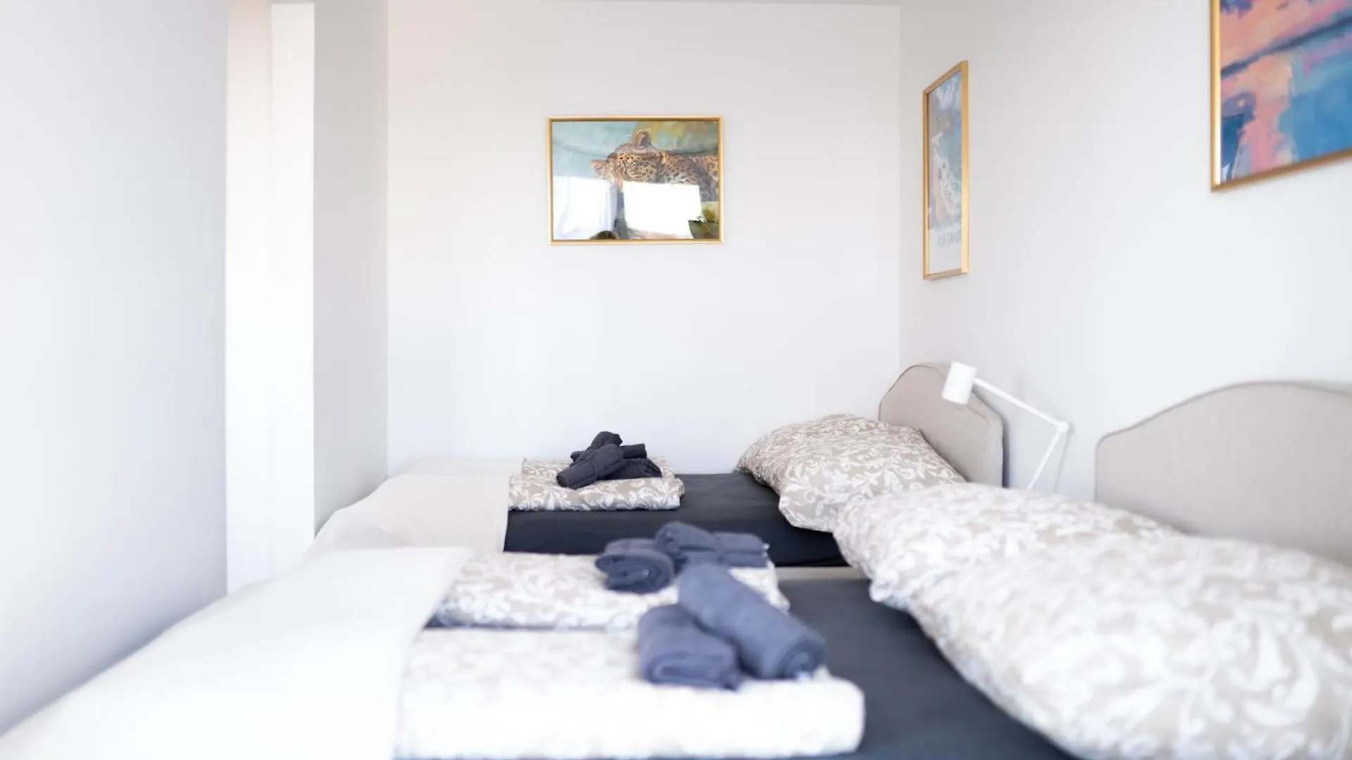 Design Apartments With Balcony & Free Parking Vídeň