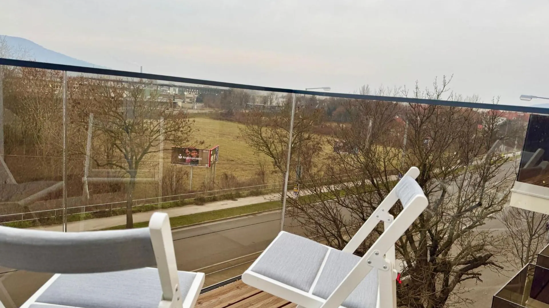 Design Apartments With Balcony & Free Parking Vídeň