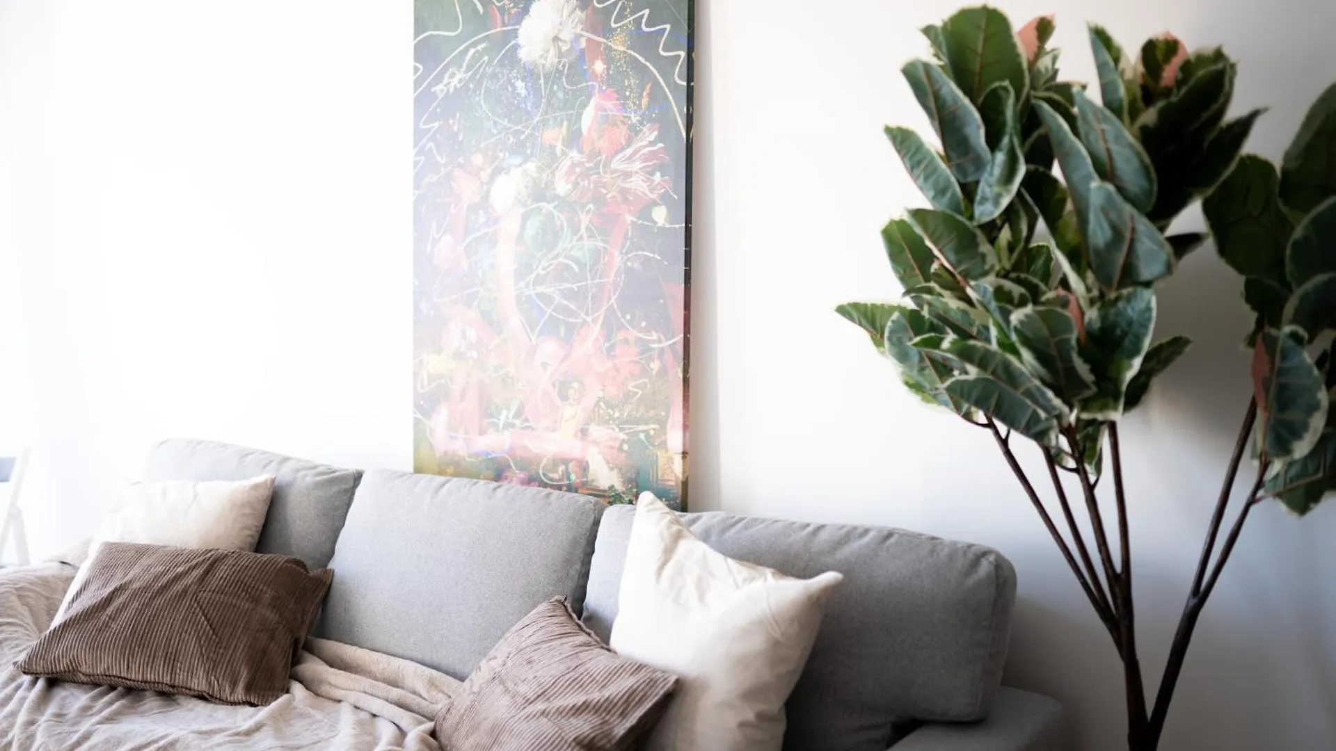 Design Apartments With Balcony & Free Parking Wiedeń Austria