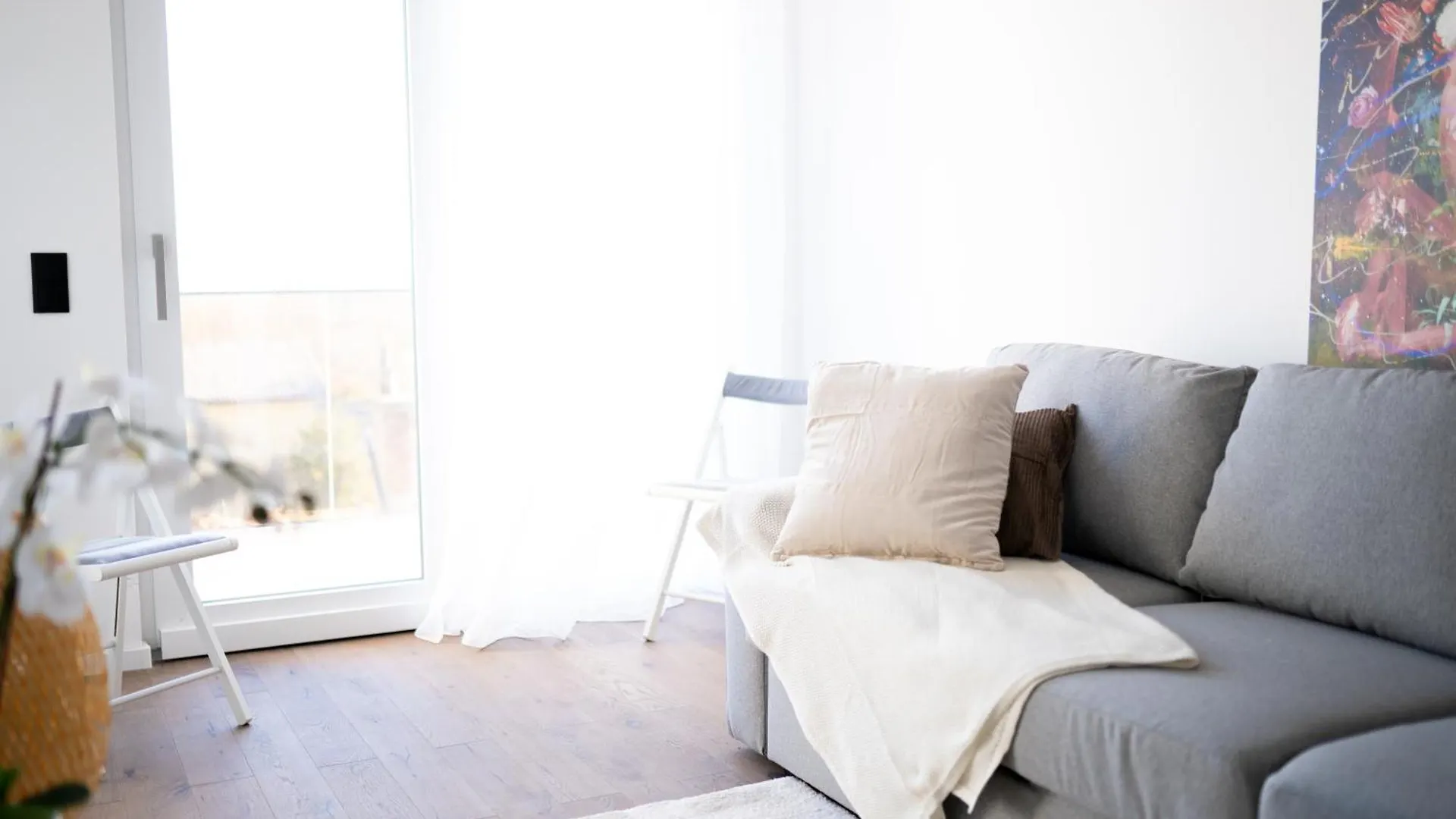 Design Apartments With Balcony & Free Parking Wiedeń